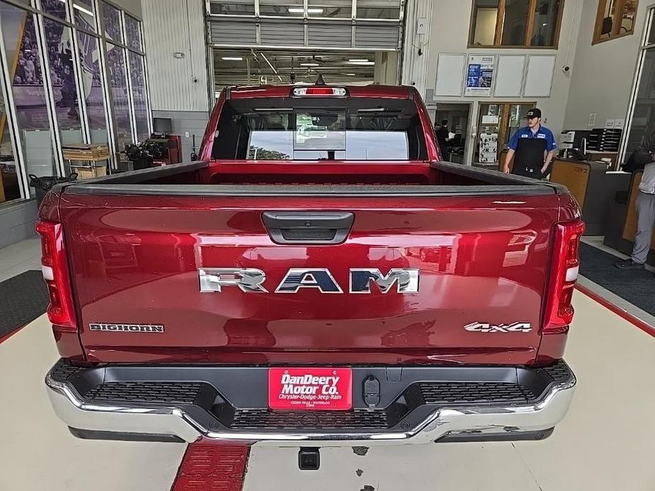 new 2025 Ram 1500 car, priced at $40,603