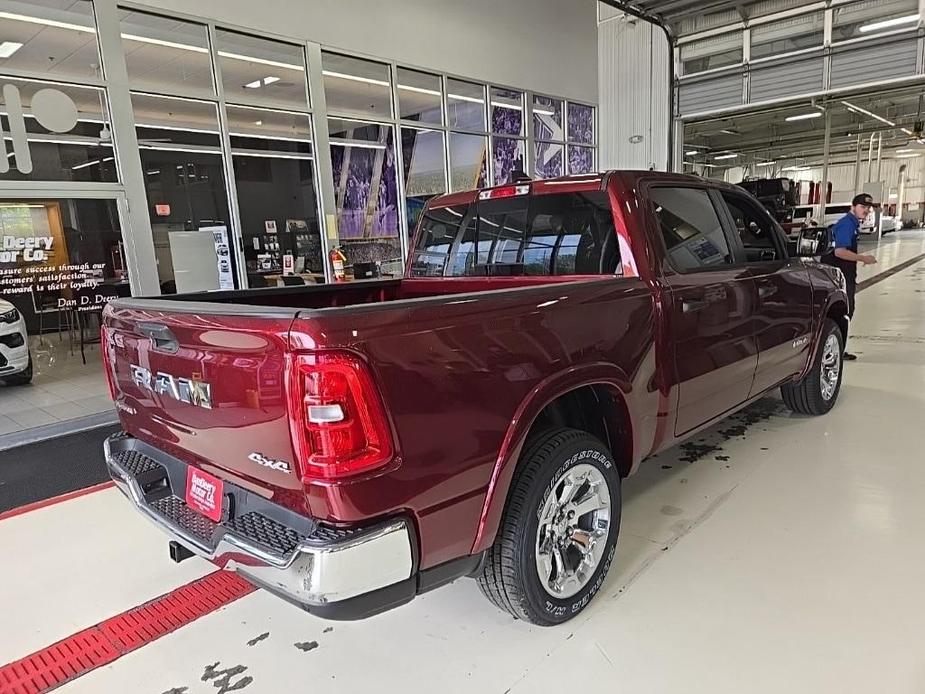 new 2025 Ram 1500 car, priced at $40,603