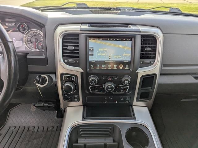 used 2017 Ram 1500 car, priced at $19,760