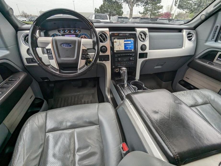 used 2012 Ford F-150 car, priced at $12,539