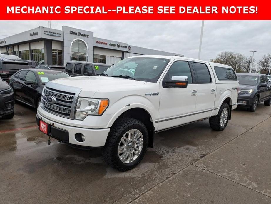 used 2012 Ford F-150 car, priced at $9,500