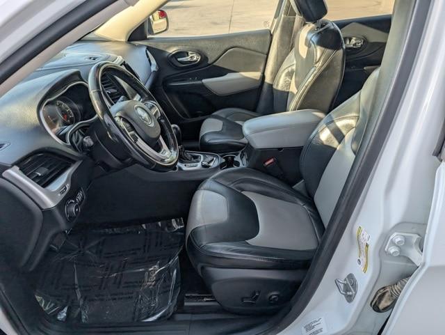 used 2014 Jeep Cherokee car, priced at $6,242