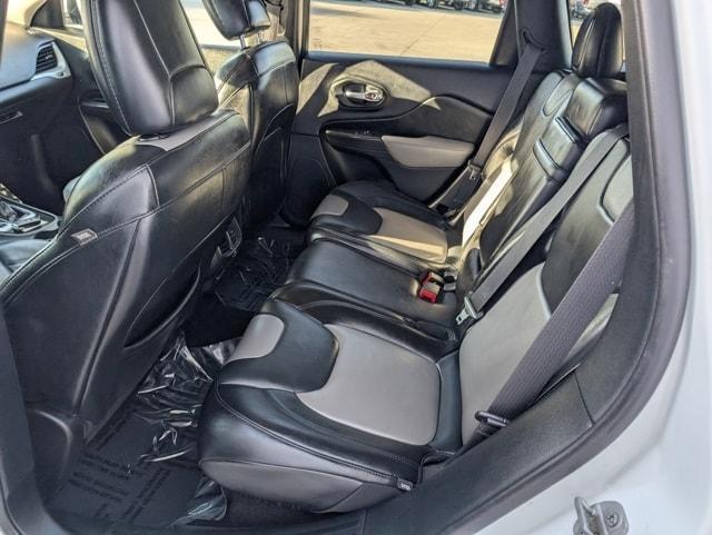 used 2014 Jeep Cherokee car, priced at $6,242