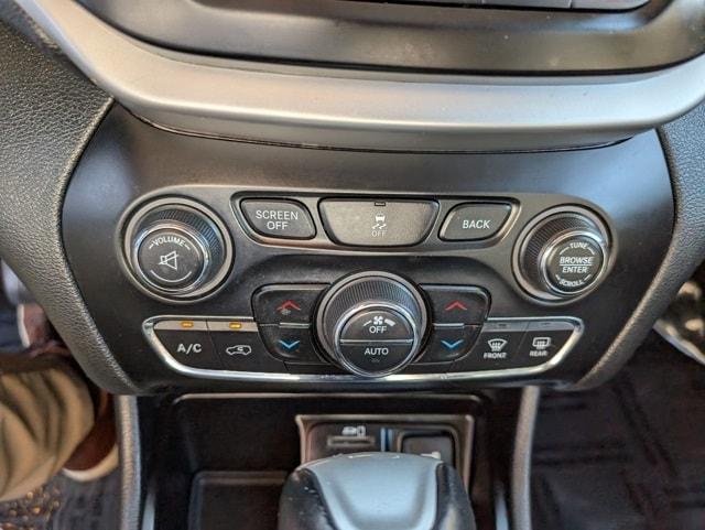 used 2014 Jeep Cherokee car, priced at $6,242