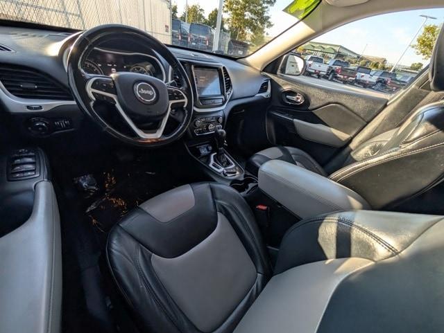 used 2014 Jeep Cherokee car, priced at $6,242