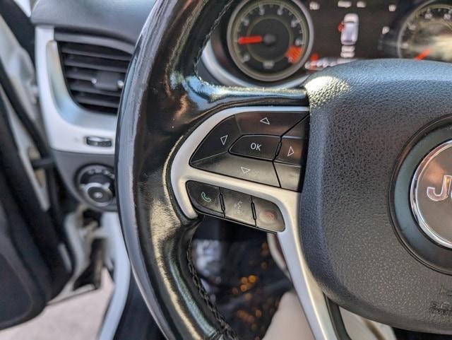 used 2014 Jeep Cherokee car, priced at $6,242