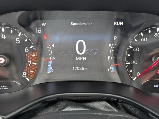 used 2022 Jeep Compass car, priced at $23,337