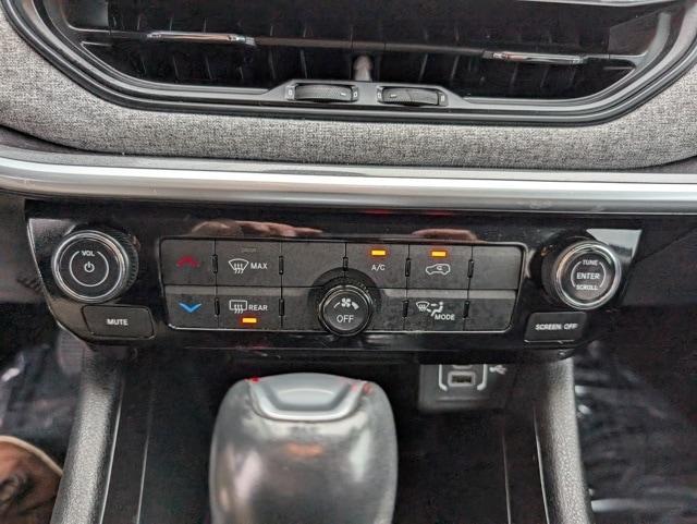 used 2022 Jeep Compass car, priced at $23,337