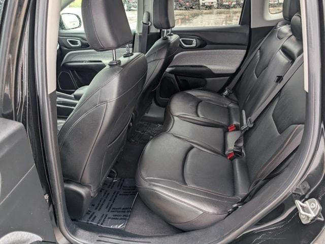 used 2022 Jeep Compass car, priced at $23,337