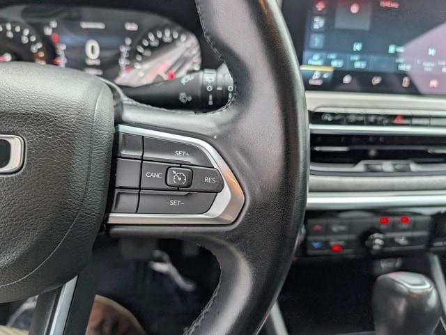 used 2022 Jeep Compass car, priced at $23,337