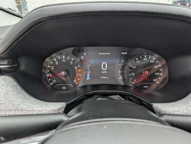 used 2022 Jeep Compass car, priced at $23,337