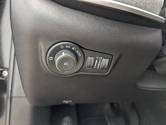 used 2022 Jeep Compass car, priced at $23,337