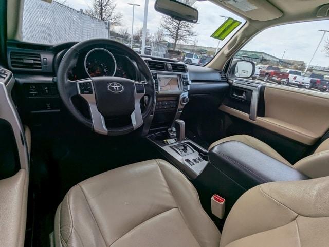used 2011 Toyota 4Runner car, priced at $19,231