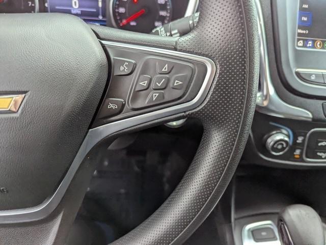 used 2023 Chevrolet Equinox car, priced at $20,361