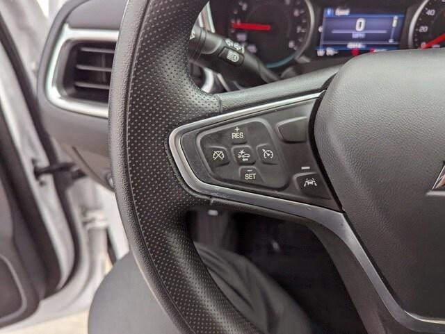used 2023 Chevrolet Equinox car, priced at $20,361