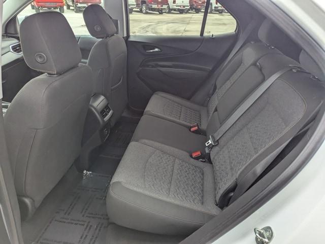used 2023 Chevrolet Equinox car, priced at $20,361