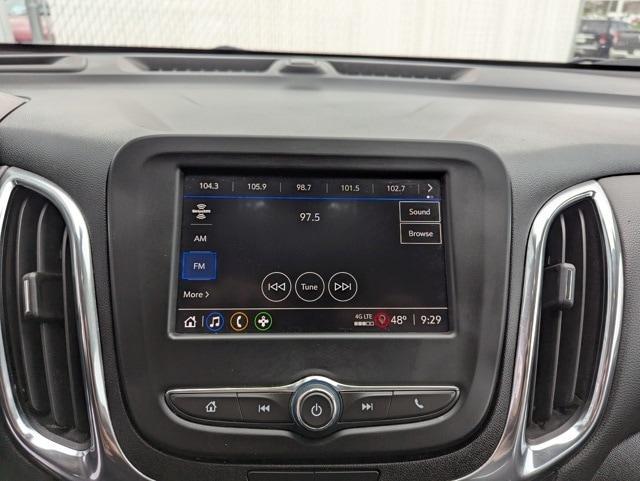 used 2023 Chevrolet Equinox car, priced at $20,361