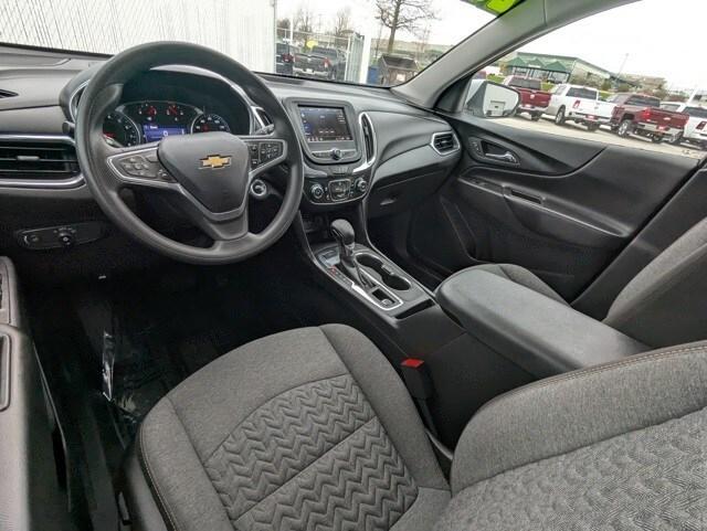 used 2023 Chevrolet Equinox car, priced at $20,361