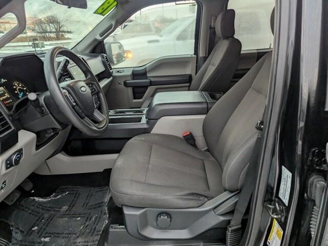 used 2018 Ford F-150 car, priced at $19,150