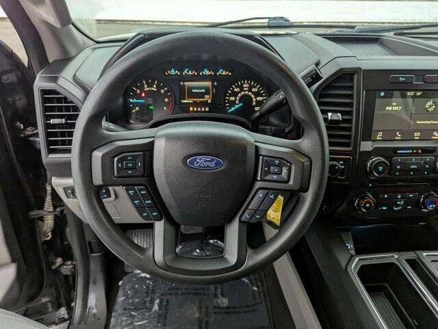 used 2018 Ford F-150 car, priced at $19,150