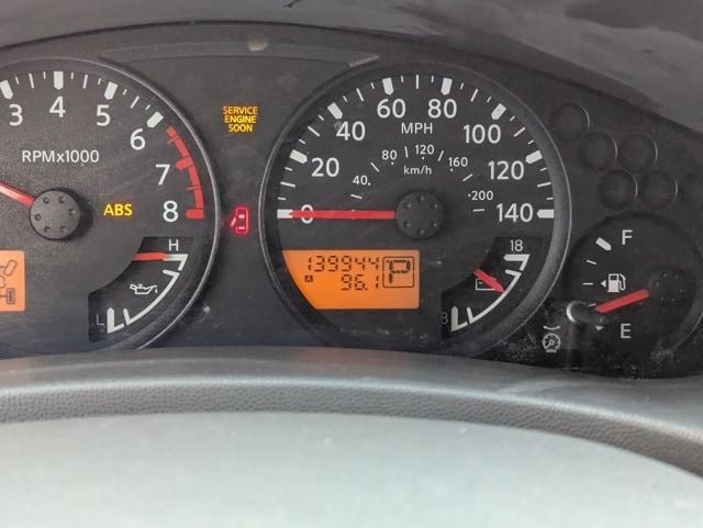 used 2005 Nissan Frontier car, priced at $8,076