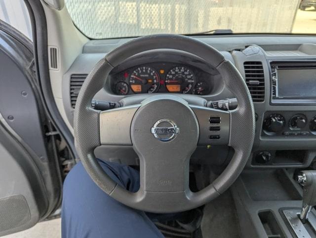 used 2005 Nissan Frontier car, priced at $8,076