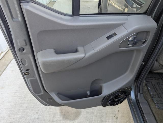 used 2005 Nissan Frontier car, priced at $7,813