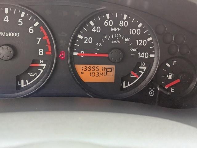 used 2005 Nissan Frontier car, priced at $7,813