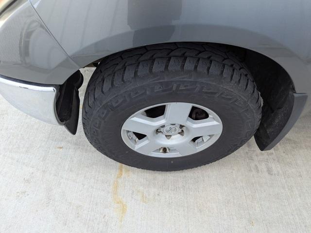 used 2005 Nissan Frontier car, priced at $8,076