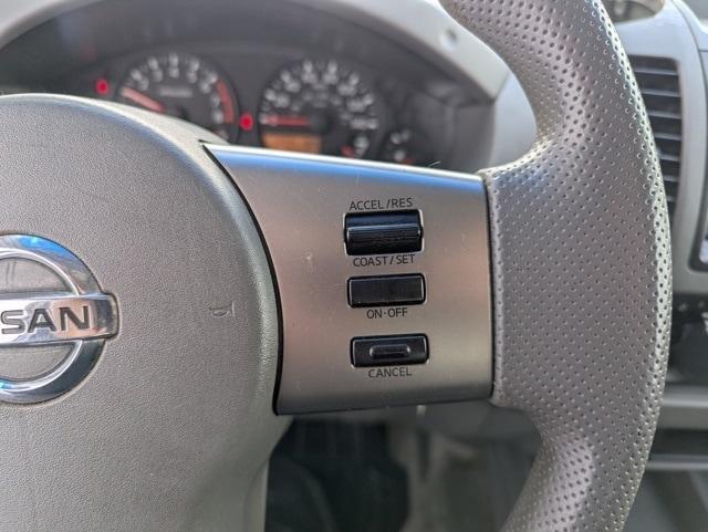 used 2005 Nissan Frontier car, priced at $7,813