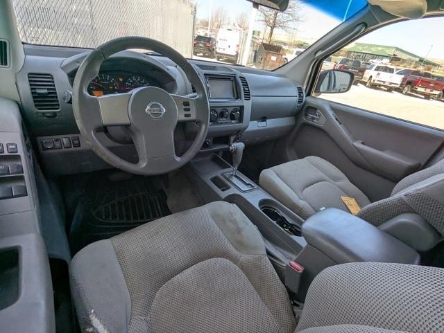 used 2005 Nissan Frontier car, priced at $8,076