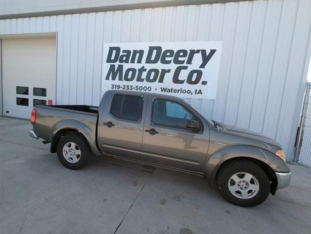 used 2005 Nissan Frontier car, priced at $8,076