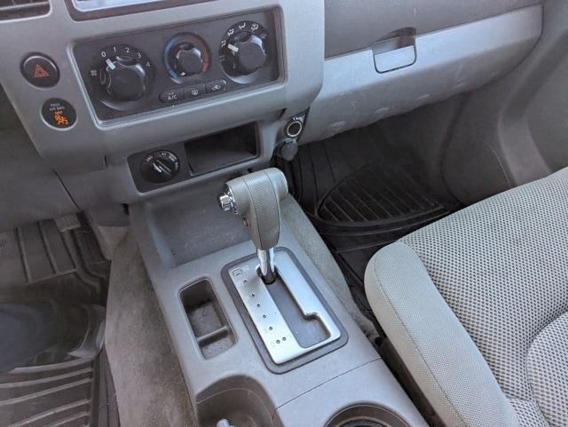 used 2005 Nissan Frontier car, priced at $8,076