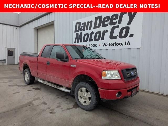 used 2007 Ford F-150 car, priced at $1,598