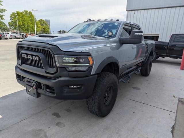 used 2024 Ram 2500 car, priced at $58,454