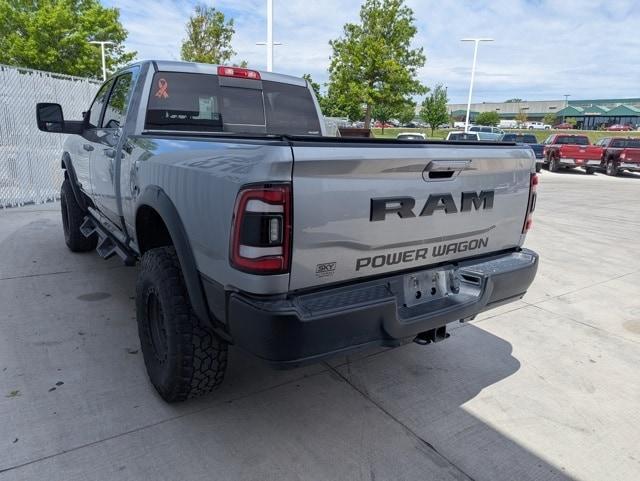 used 2024 Ram 2500 car, priced at $58,454