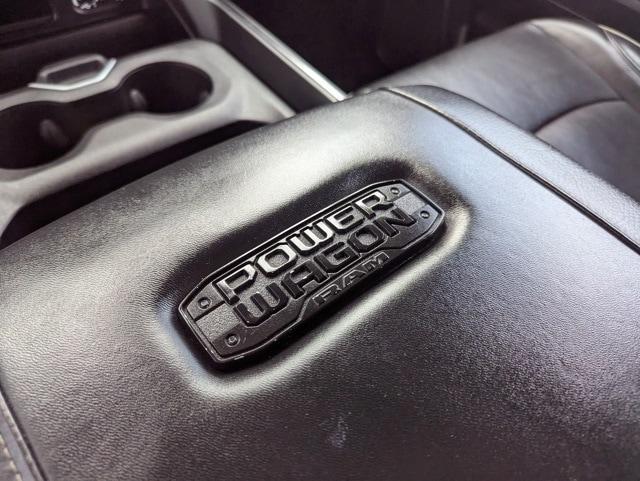 used 2024 Ram 2500 car, priced at $58,005