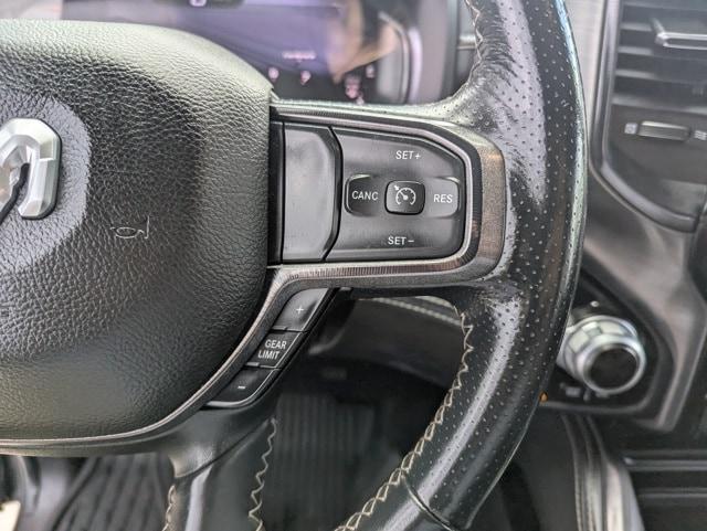 used 2024 Ram 2500 car, priced at $58,005
