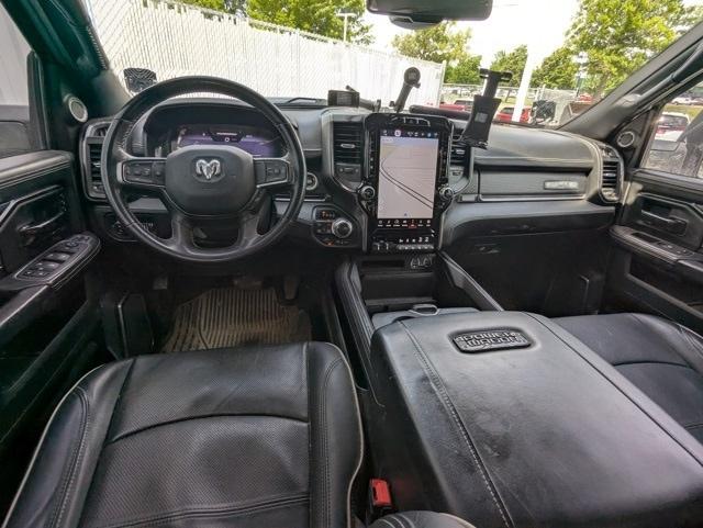 used 2024 Ram 2500 car, priced at $58,454
