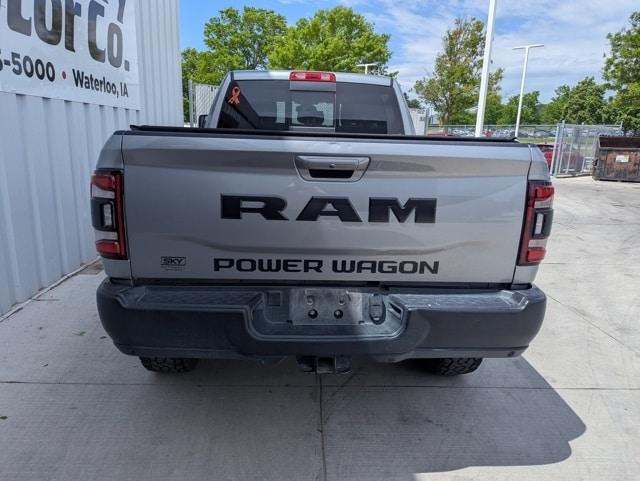 used 2024 Ram 2500 car, priced at $58,454