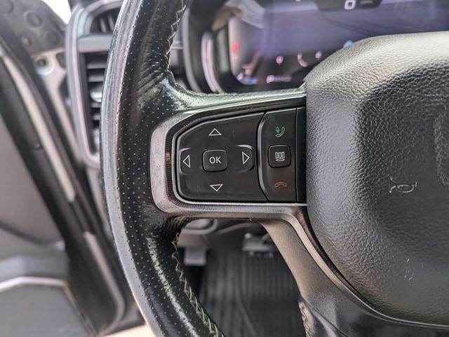 used 2024 Ram 2500 car, priced at $58,005