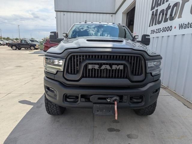 used 2024 Ram 2500 car, priced at $58,454