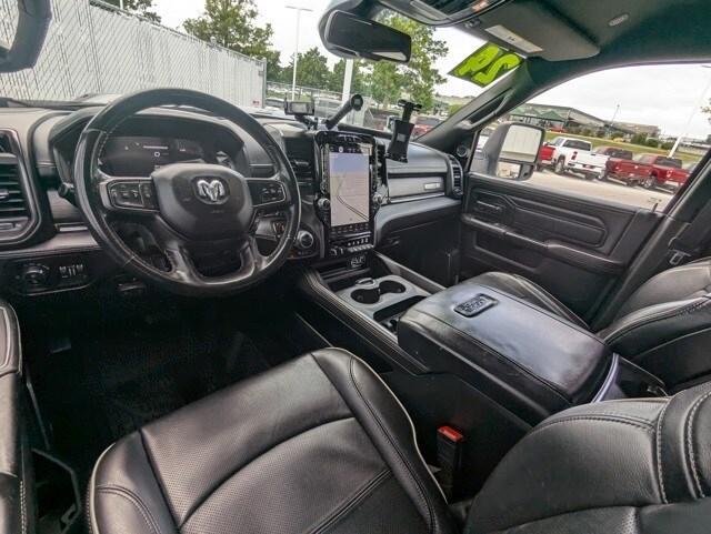 used 2024 Ram 2500 car, priced at $58,005