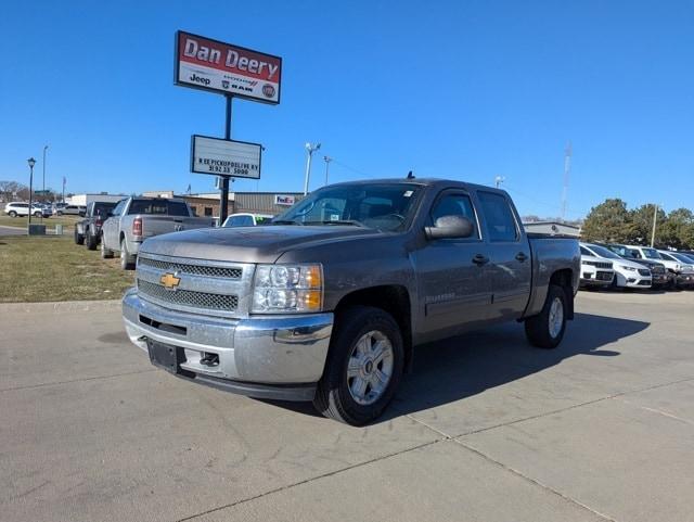 used 2013 Chevrolet Silverado 1500 car, priced at $16,575