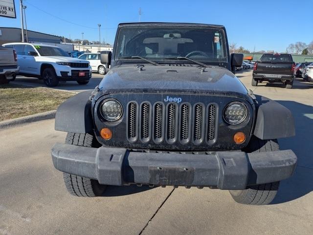 used 2007 Jeep Wrangler car, priced at $9,772