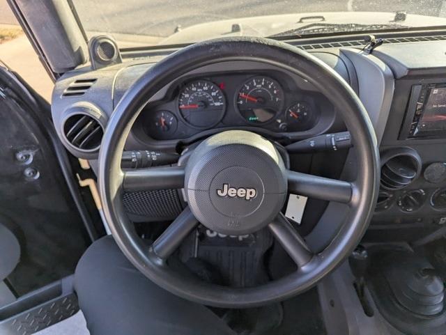 used 2007 Jeep Wrangler car, priced at $9,772