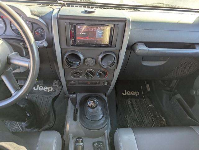 used 2007 Jeep Wrangler car, priced at $9,772