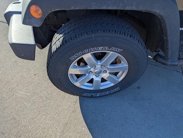 used 2007 Jeep Wrangler car, priced at $9,772