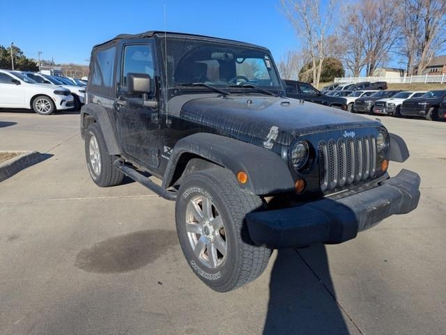 used 2007 Jeep Wrangler car, priced at $9,772