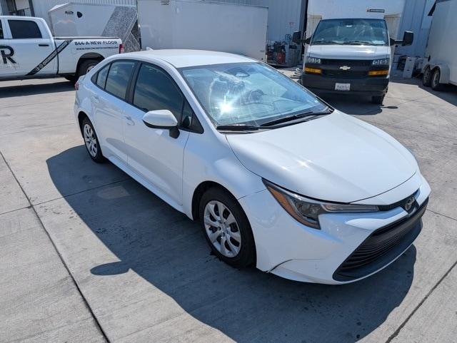used 2023 Toyota Corolla car, priced at $20,750
